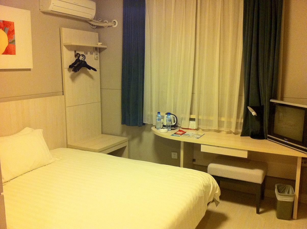 Jinjiang Inn Shenyang Zhangshi Development District 외부 사진