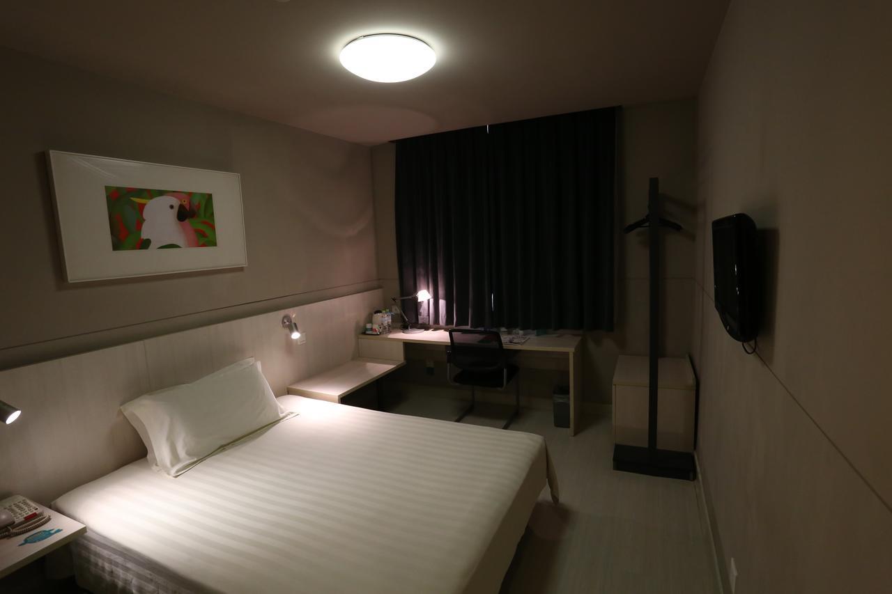 Jinjiang Inn Shenyang Zhangshi Development District 외부 사진