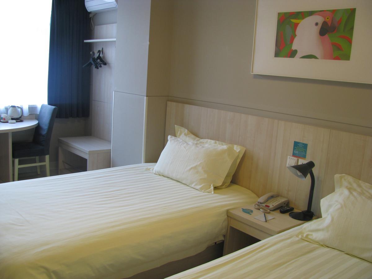 Jinjiang Inn Shenyang Zhangshi Development District 외부 사진