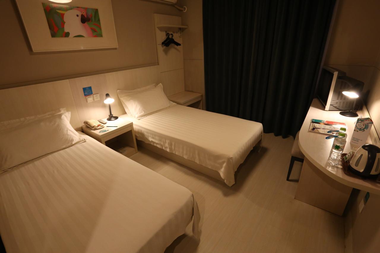 Jinjiang Inn Shenyang Zhangshi Development District 외부 사진