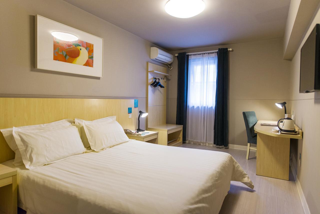 Jinjiang Inn Shenyang Zhangshi Development District 외부 사진