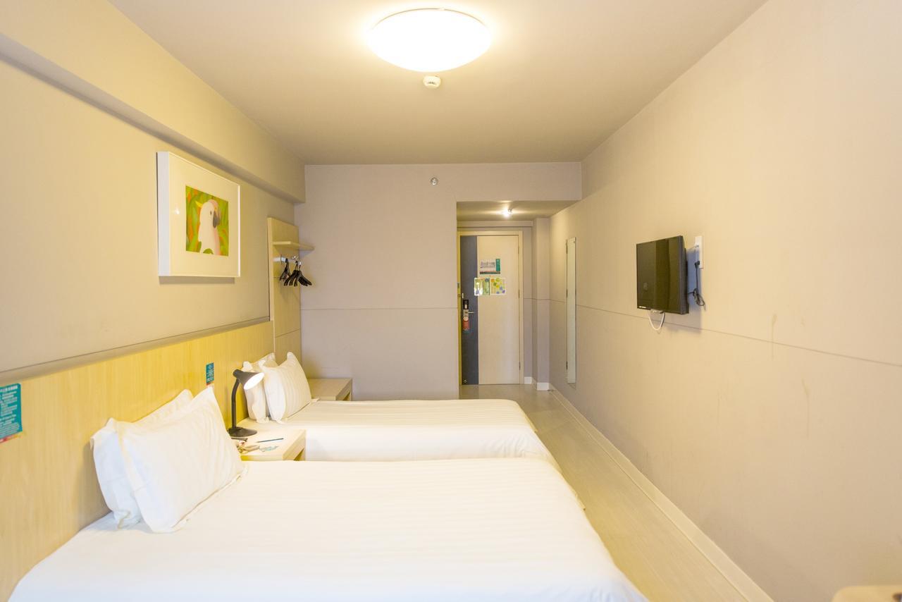 Jinjiang Inn Shenyang Zhangshi Development District 외부 사진