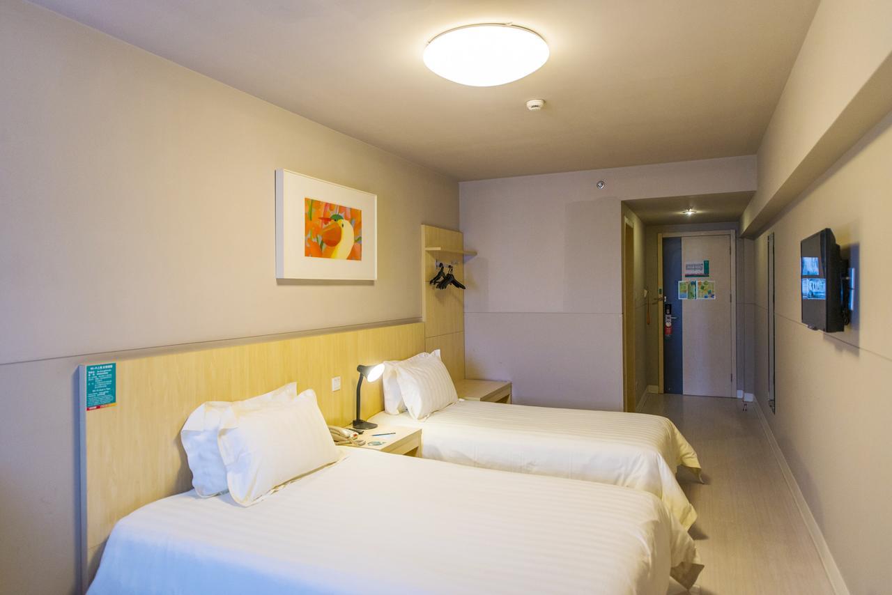 Jinjiang Inn Shenyang Zhangshi Development District 외부 사진