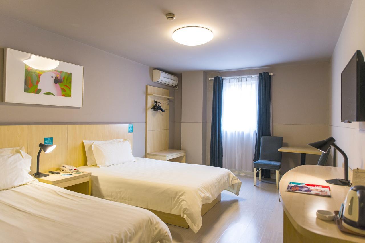 Jinjiang Inn Shenyang Zhangshi Development District 외부 사진